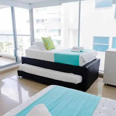 Apartamento Super Seaway