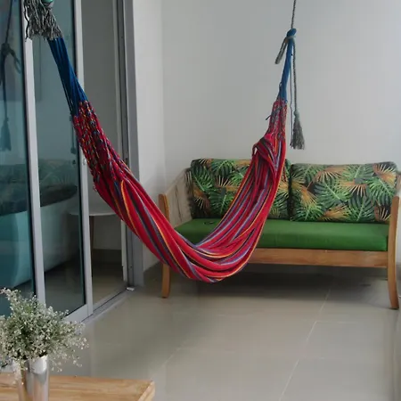 Apartamento Super Seaway Cartagena