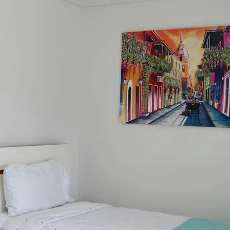 Super Seaway Apartamento Cartagena