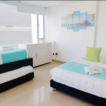 Apartamento Super Seaway *