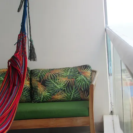 Super Seaway Apartamento Cartagena