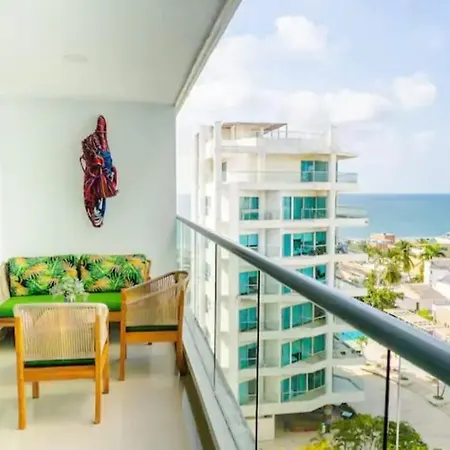 Apartamento Super Seaway