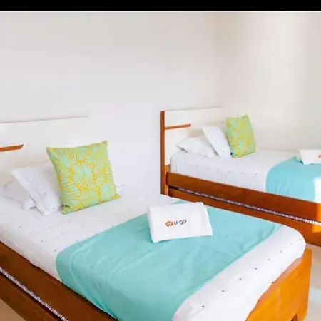 Super Seaway Apartamento Cartagena